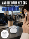 Yeni Nesil Ucuz Kaliteli Kablosuz TWS Bluetooth Kulaklık Yeni Nesil