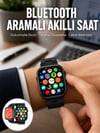 Yeni Seri Akıllı Saat Amoled Ekran Yüksek Çözünürlüklü 41 mm Kasa