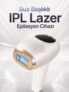 Yüksek Atım Kapasiteli IPL Epilasyon Cihazı