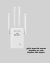 Yüksek Hızlı Parazit Önleyici WiFi Repeater Router