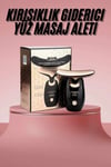 Yüz Ve Boyun Kırşıklık Giderici Ems Güzellik Cihazı Gıdık,Sarkma,Kırışıklık Yüz Masaj Aleti