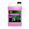 3D WASH N WAX CİLALI OTO YIKAMA ŞAMPUANI 1/128 KONSANTRE 3.79LT