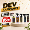 DEV KAMPANYA (5 PARÇA ÜRÜN)
