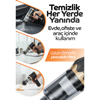 DORİMO 20000PA ULTRA GÜÇLÜ VAKUMLU KABLOSUZ ÜFLEMELİ ARAÇ SÜPÜRGESİ