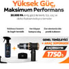 DORİMO 20000PA ULTRA GÜÇLÜ VAKUMLU KABLOSUZ ÜFLEMELİ ARAÇ SÜPÜRGESİ