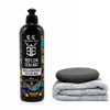 EE CUSTOM CAR BOYA KORUYUCU TEFLON WAX 400 ML (MİKROFİBER BEZ VE PED İLE)