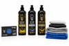 EE CUSTOM CAR ÇİZİK VE HOLOGRAM PASTA WAX 400 ML , BOYA KORUYUCU TEFLON WAX 400 ML , SENTETİK WAX 400 ML, CLAY BAR 200 GR