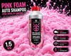 EE CUSTOM CAR PEMBE KÖPÜK OTO ŞAMPUANI PINK FOAM 1,5 KG 