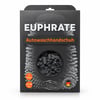 EUPHRATE KFZ ÇİFT TARAFLI MİKROFİBER MAKARNA YIKAMA ELDİVENİ 23x18 cm