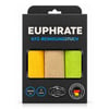 EUPHRATE PEART TOWEL CİLA BEZİ 3 ADET 40x40 CM ( E16-4040-450)