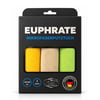 EUPHRATE SHİNNİNG TOWEL CİLA BEZİ 3 ADET (E04-4040-420 GR)