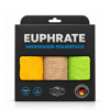 EUPHRATE ZAMBAK CİLA BEZİ 3 ADET (E15-4040-500 GR)