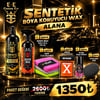 SENTETİK BOYA KORUYUCU WAX ALANA HIZLI CİLA VE TAMAMLAYICI ÜRÜNLER HEDİYE