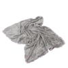 SOFTTEX 55X75CM MIKROFIBER OTO KURULAMA BEZI (KIRPI BEZI) GRİ