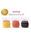 3’lü Ekonomik Sabunsuz Duş Lifi Seti (40 gr x 3 Adet)