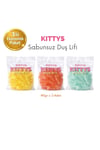 3’lü Ekonomik Sabunsuz Duş Lifi Seti (40 gr x 3 Adet)
