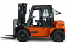 10 Ton Dizel Forklift