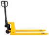 1000-1500 Kg 35-52 Mm Alçak Şase Transpalet