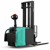 1500 Kg 4500 Mm Akülü Denge Ağırlıklı Reach Stacker