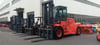 16 Ton Dizel Forklift