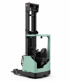 2000 Kg 9500-12500 Mm Reach Truck
