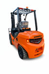 3 Ton Dizel Forklift