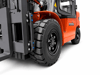 5 Ton Dizel Forklift