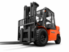 5 Ton Dizel Forklift