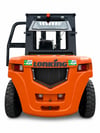 7 Ton Dizel Forklift