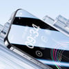 Apple iPhone 14 Pro Benks Ultra Shield  Ekran Koruyucu + Kolay Uygulama Aparatlı