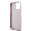 Apple iPhone 16 Pro Kılıf Guess Orjinal Lisansl 4G Desenli