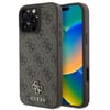 Apple iPhone 16 Pro Kılıf Guess Orjinal Lisanslı Small 4G Classic Kapak