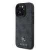 Apple iPhone 16 Pro Kılıf Guess Orjinal Lisanslı Small 4G Classic Kapak