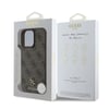 Apple iPhone 16 Pro Kılıf Guess Orjinal Lisanslı Small 4G Classic Kapak