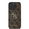 Apple iPhone 16 Pro Kılıf Guess Orjinal Lisansl 4G Desenli
