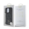 Apple iPhone 16 Pro Kılıf Guess Orjinal Lisanslı Small 4G Classic Kapak