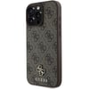Apple iPhone 16 Pro Kılıf Guess Orjinal Lisanslı Small 4G Classic Kapak