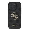 Apple iPhone 16 Pro Kılıf Guess Orjinal Lisansl 4G Desenli