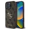Apple iPhone 16 Pro Kılıf Guess Orjinal Lisansl 4G Desenli