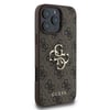 Apple iPhone 16 Pro Kılıf Guess Orjinal Lisansl 4G Desenli