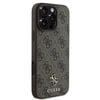 Apple iPhone 16 Pro Kılıf Guess Orjinal Lisanslı Small 4G Classic Kapak