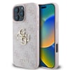 Apple iPhone 16 Pro Kılıf Guess Orjinal Lisansl 4G Desenli