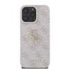 Apple iPhone 16 Pro Kılıf Guess Orjinal Lisansl 4G Desenli