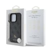 Apple iPhone 16 Pro Kılıf Guess Orjinal Lisanslı Small 4G Classic Kapak