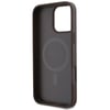 Apple iPhone 16 Pro Kılıf Guess Orjinal Lisanslı Small 4G Classic Kapak
