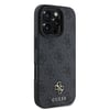 Apple iPhone 16 Pro Kılıf Guess Orjinal Lisanslı Small 4G Classic Kapak