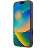 Apple iPhone 16 Pro Kılıf Guess Orjinal Lisanslı Small 4G Classic Kapak