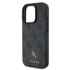 Apple iPhone 16 Pro Kılıf Guess Orjinal Lisanslı Small 4G Classic Kapak