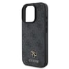 Apple iPhone 16 Pro Kılıf Guess Orjinal Lisanslı Small 4G Classic Kapak