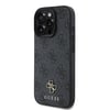 Apple iPhone 16 Pro Kılıf Guess Orjinal Lisanslı Small 4G Classic Kapak